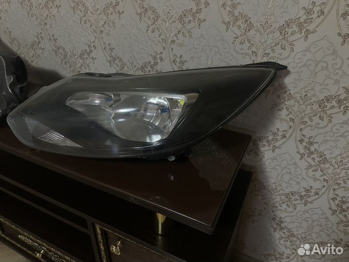 Фары ford focus 3 Фары форд фокус 3