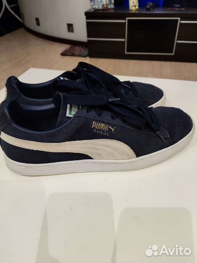 Кроссовки Puma оригинал(Германия ) 30 см