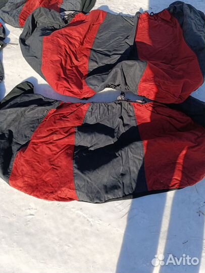 Чехлы на автомобиль