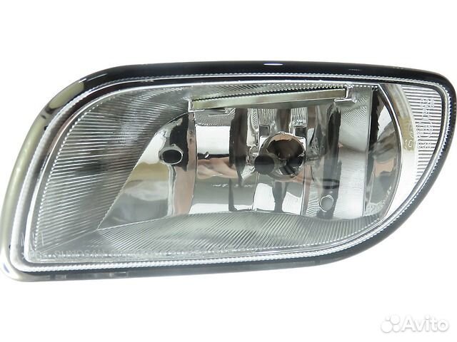 Фара противотуманная левая Lacetti