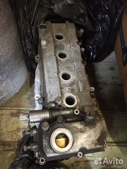 Головка блока цилиндров ниссан микра, ноут