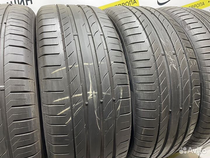 Continental ContiSportContact 5 SUV 255/55 R19 100R