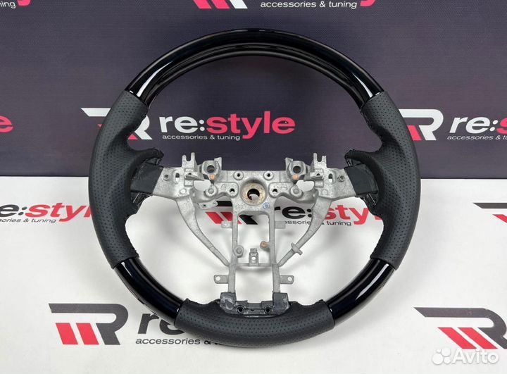 Руль Nissan X-Trail 32 Sport Design