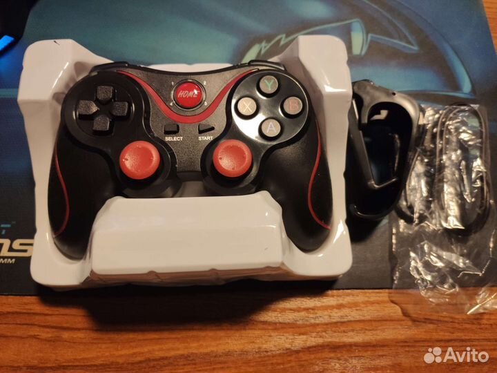 Беспроводной игровой контроллер X3 от home