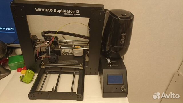 Wanhao duplicator i3