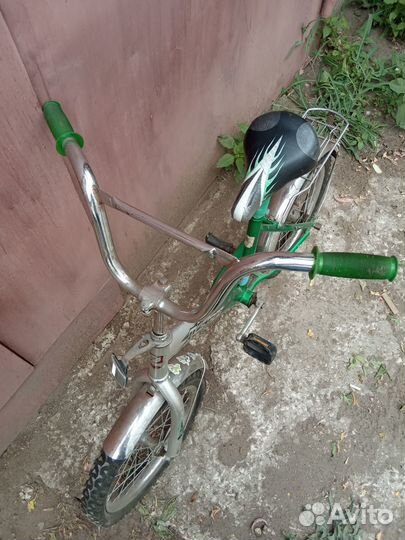 Велосипед детский 16 дюймов