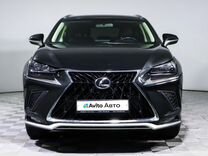 Lexus NX 2.0 CVT, 2017, 62 370 км, с пробегом, цена 2 880 000 руб.