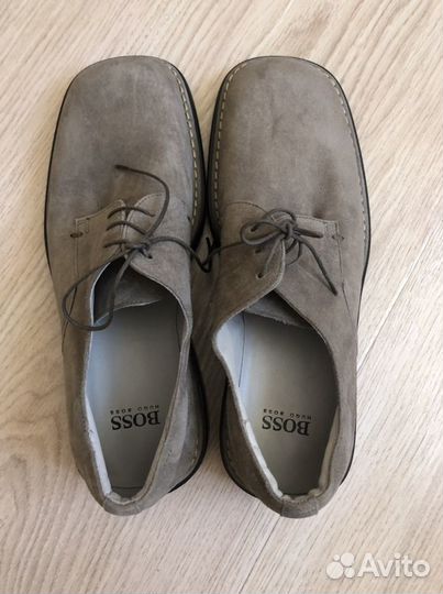 Ботинки hugo boss