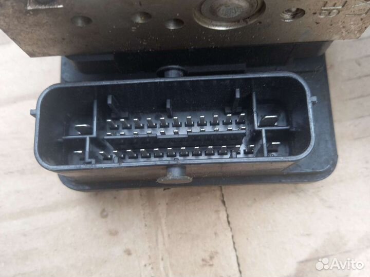 Kia rio 4 насос абс,Блок ABS