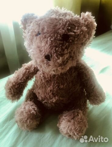 Мишка Тедди