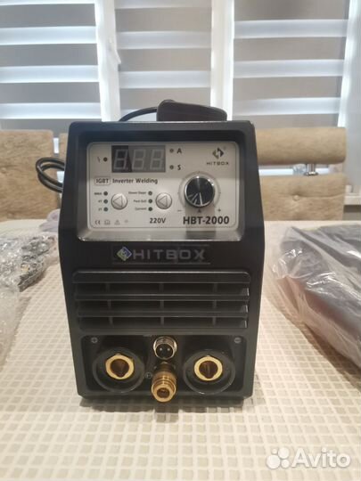 Инвертор сварочный