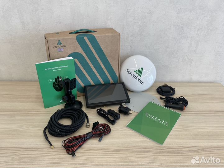 Агронавигаторы Agroglobal AGN8000 RO в Зернограде
