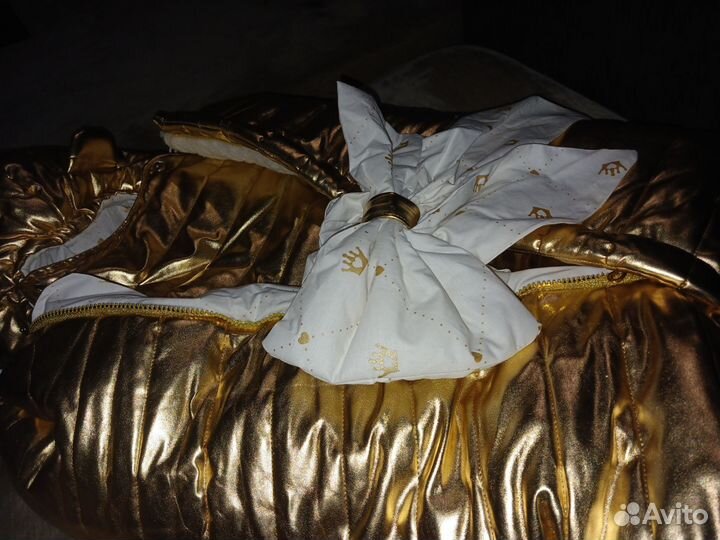 Конверт для новорожденного унисекс