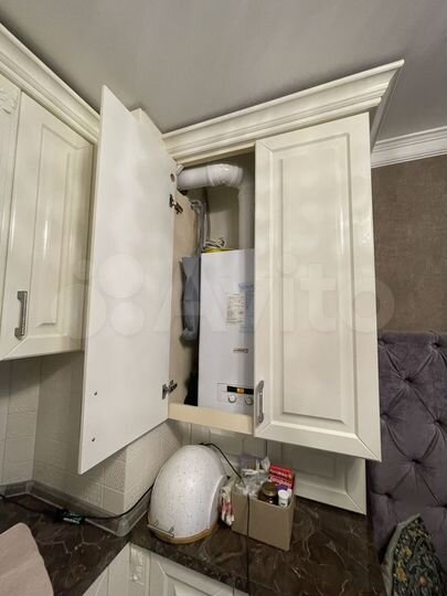 2-к. квартира, 56 м², 6/9 эт.