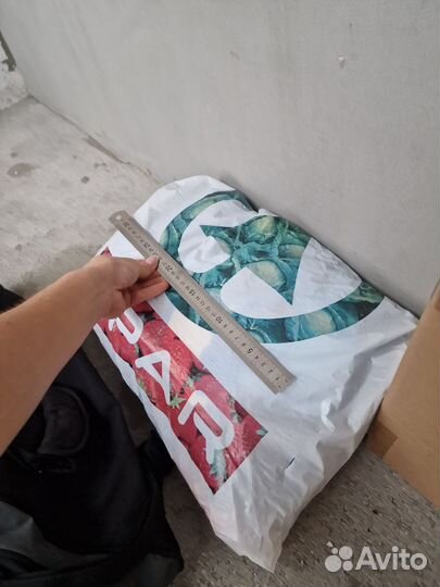 Вещи пакетом