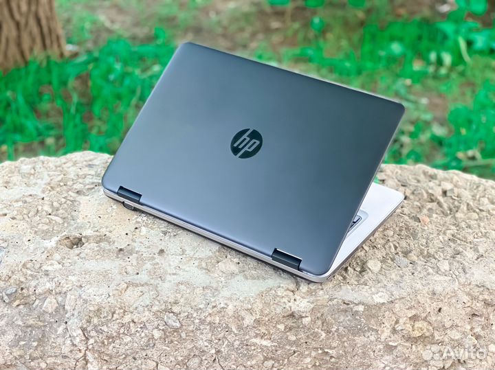 Бизнес ноутбук HP Probook 640 G1 i5 с гарантией