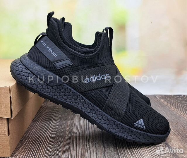 Кроссовки adidas летние арт Б99