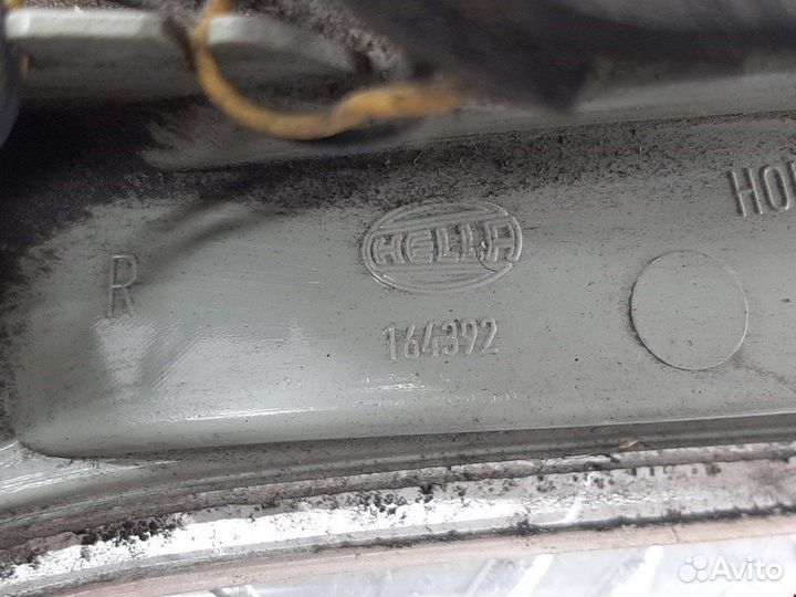 Фонарь багажника для Volvo V70 3 31395069