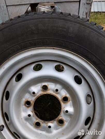 Amtel NordMaster 205/70 R15