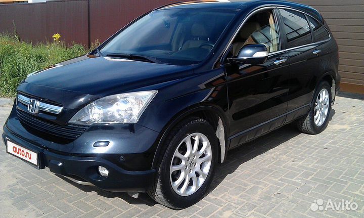Авторазбор Honda CRV 3 2006-2012