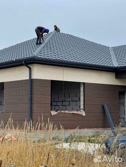 Металлочерепица свое производство