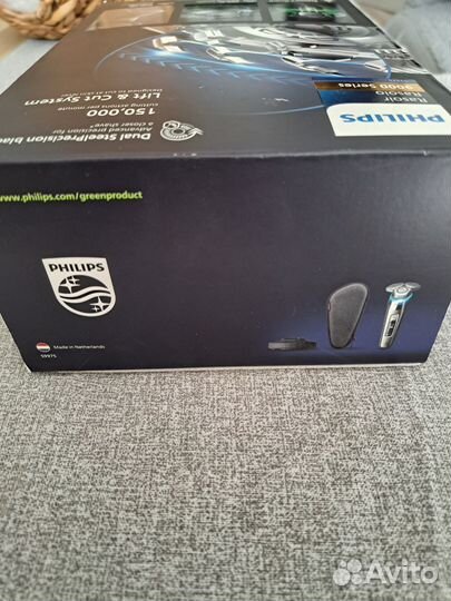 Электробритва Philips s9975/35 series 9000