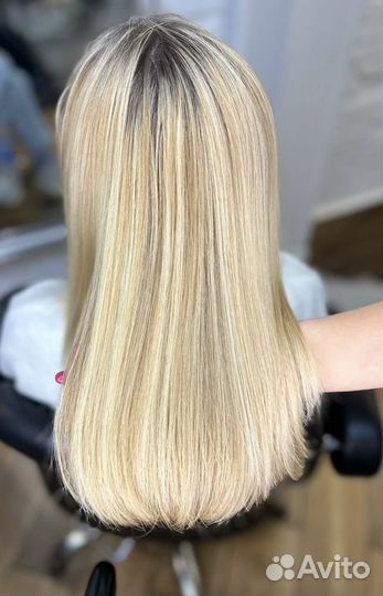 Кератин,ботокс,восстановление волос