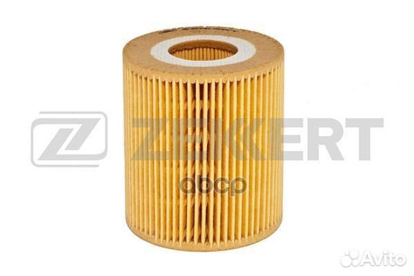 Фильтр масл. Eco BMW 1 (E81 E82 E87 E88) 04- 3