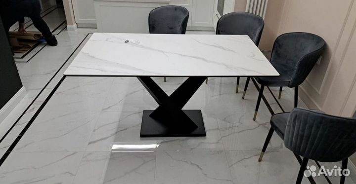 Стол из керамогранита STK-44307