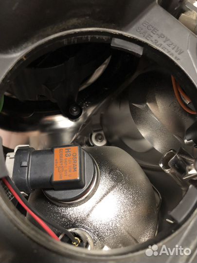 Фара Land Rover Range Rover Vogue L322