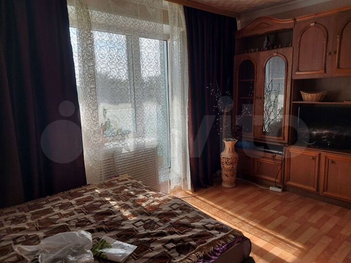 1-к. квартира, 33 м², 4/5 эт.