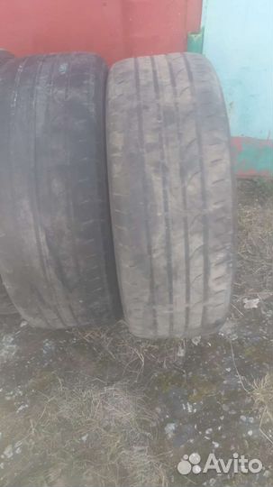 Continental ContiTrac Radial ST 205/55 R16