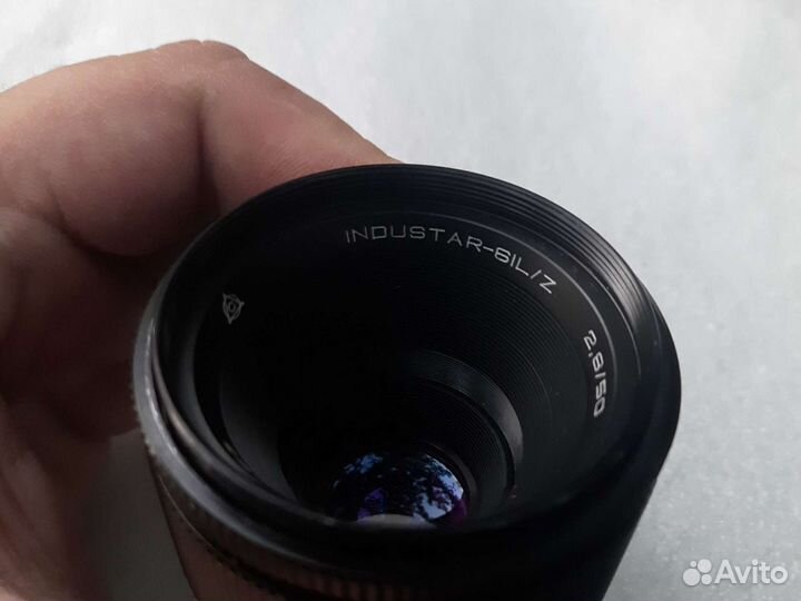 Industar 61 l z 2.8 50 N749453