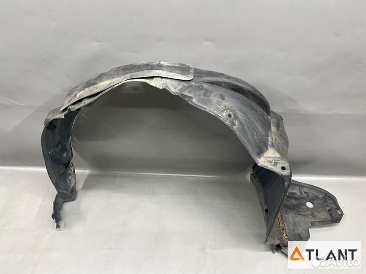 Подкрылок передний левый toyota prius