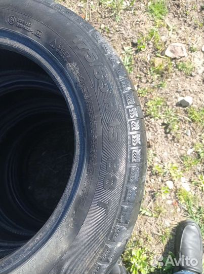 Continental ContiVikingContact 3 175/65 R15