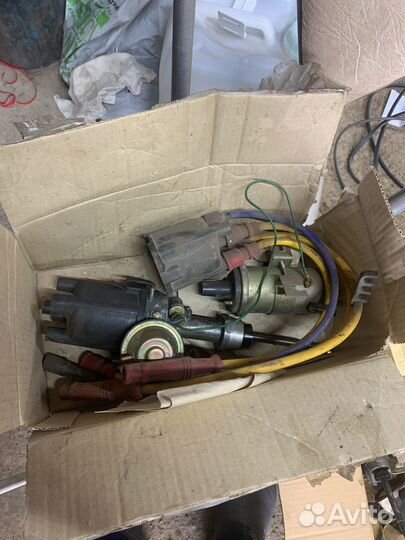 Трамблер ваз 2107