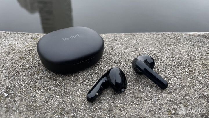 Xiaomi Buds 4 Lite Black