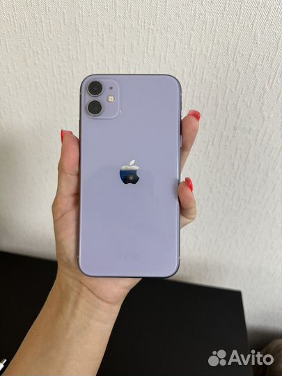 iPhone 11, 128 ГБ