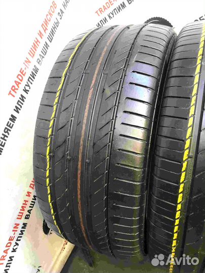 Continental ContiSportContact 5 245/45 R17 99Y