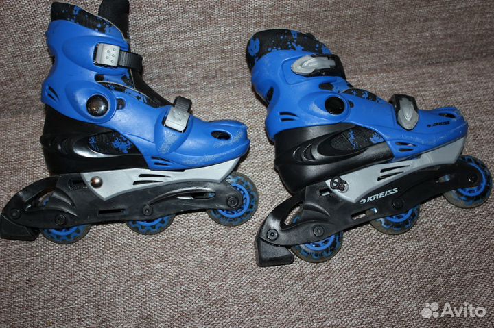 Роликовые коньки 