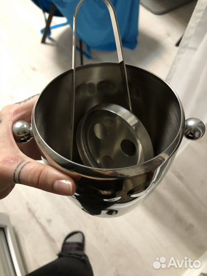 Ведерко для льда Zepter