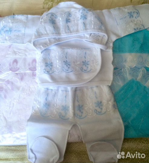 Конверт на выписку