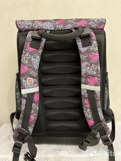 Школьный рюкзак Lego friends