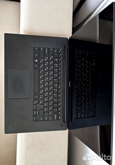 Dell XPS 15 9550