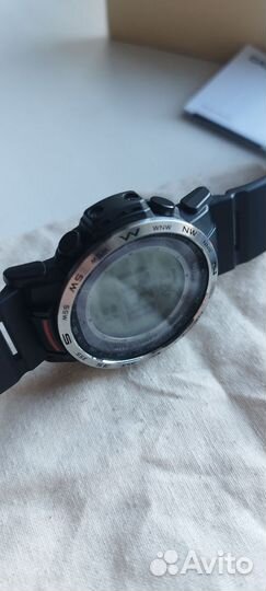 Часы Casio Pro Trek PRW- 35- 1A