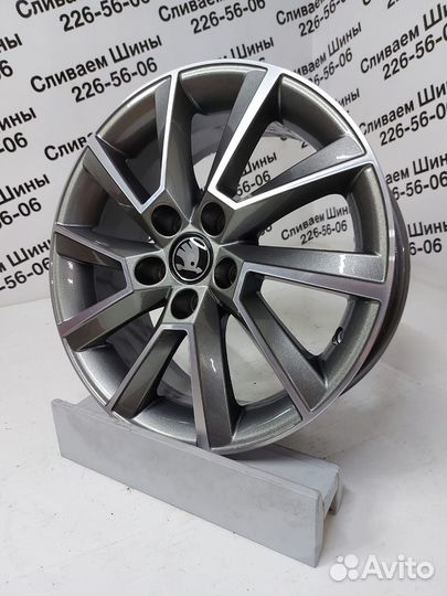 Диски литые r16 5x100