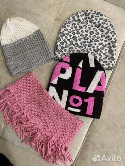 Шапки, осень-зима-весна