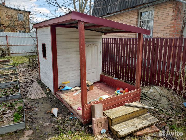 Детская площадка для дачи