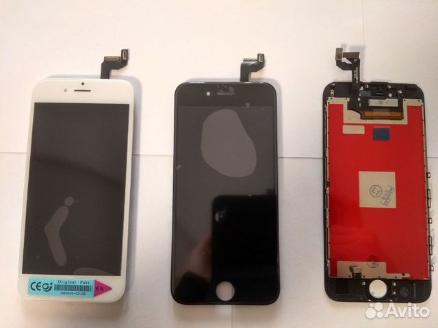 Дисплей с сенсором iPhone 6S