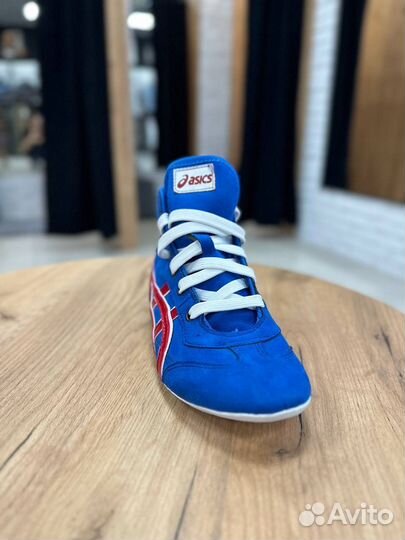 Борцовки asics tiger